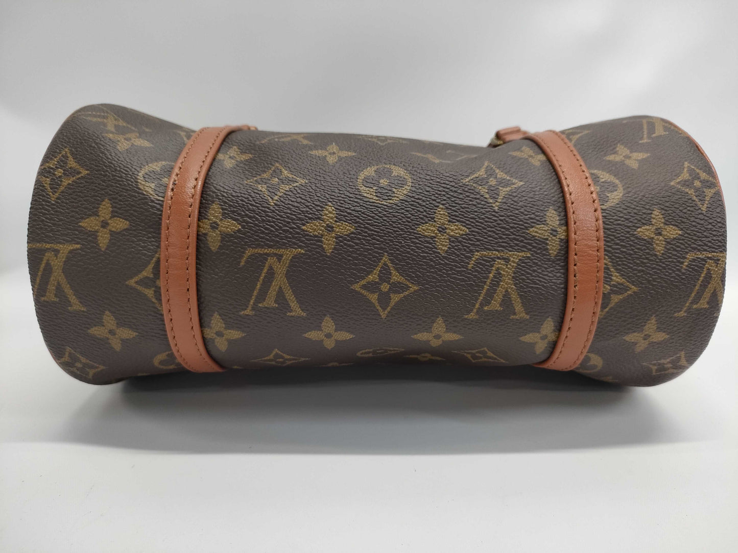 LOUIS VUITTON Vuitton Old Papillon Monogram Tote Bag Handbag