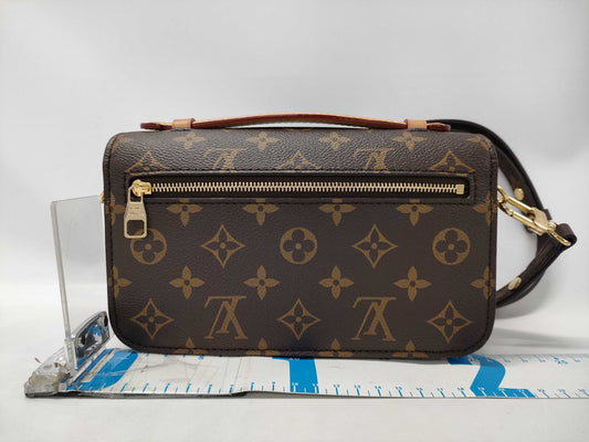 LOUIS VUITTON Pochette Metis EW M46279 Shoulder Bag
