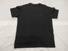 LOUIS VUITTON Damier Mesh T-Shirt, Cotton, Black, Men's, Small