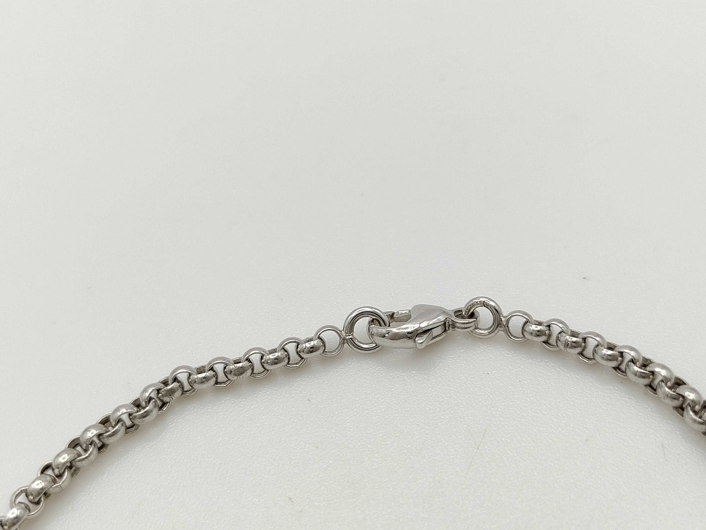 CHAUMET Lien Diamond WG 750 4.7g Bracelet/Bangle