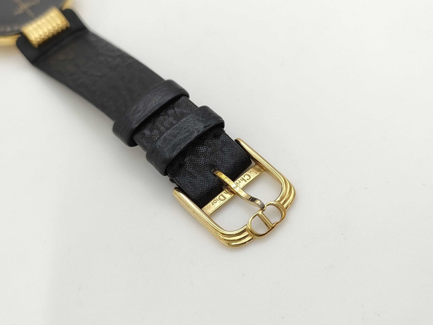 Dior L47.153.3 536054 Unworked Women's Watch