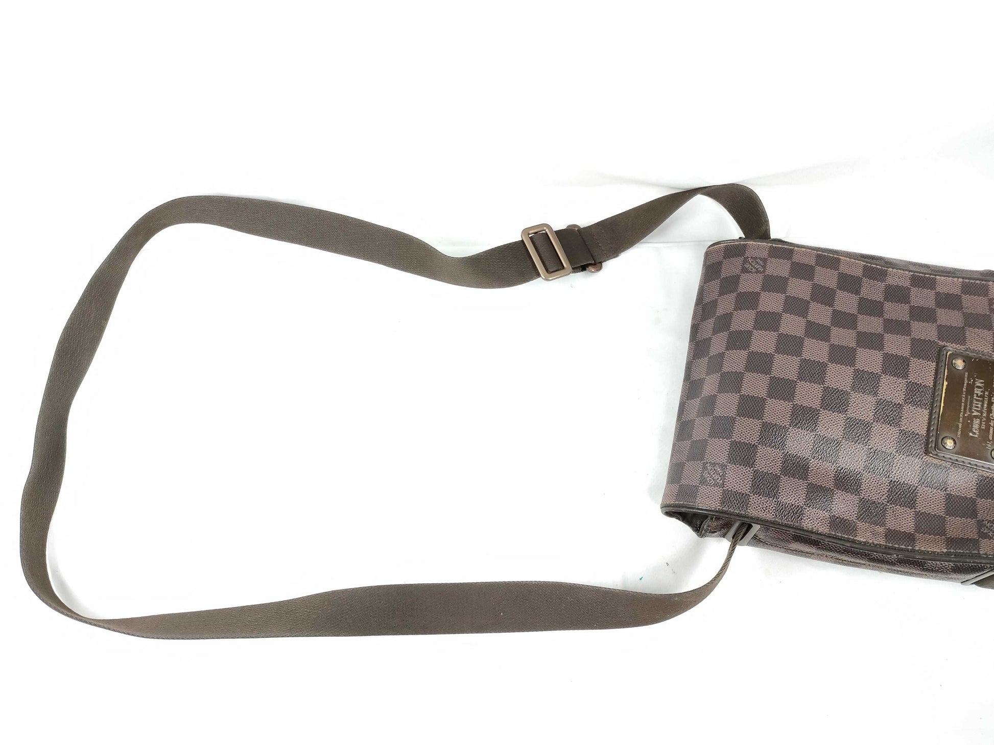 LOUIS VUITTON Vuitton Brooklyn PM N51210 Shoulder Bag