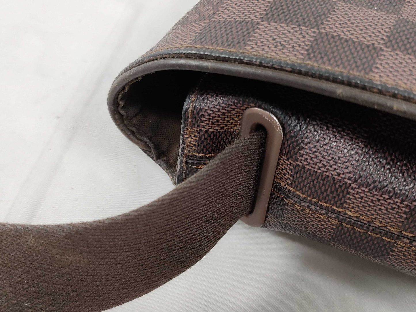 LOUIS VUITTON Vuitton Brooklyn PM N51210 Shoulder Bag