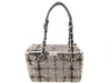 CHANEL CHANEL Vanity Bag Tweed 10831608 Vanity Bag