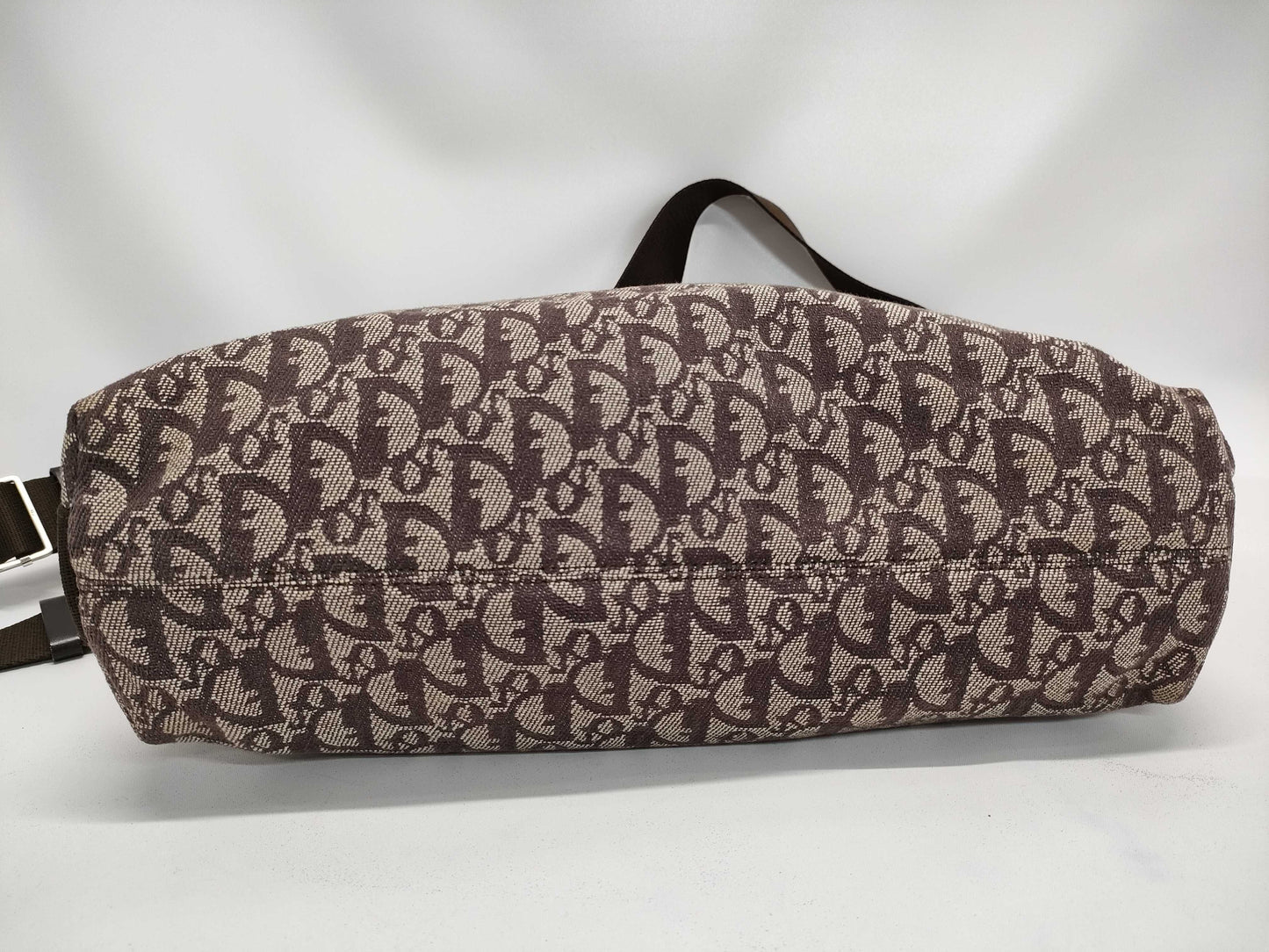 Dior Trotter Pattern Shoulder Bag Bag