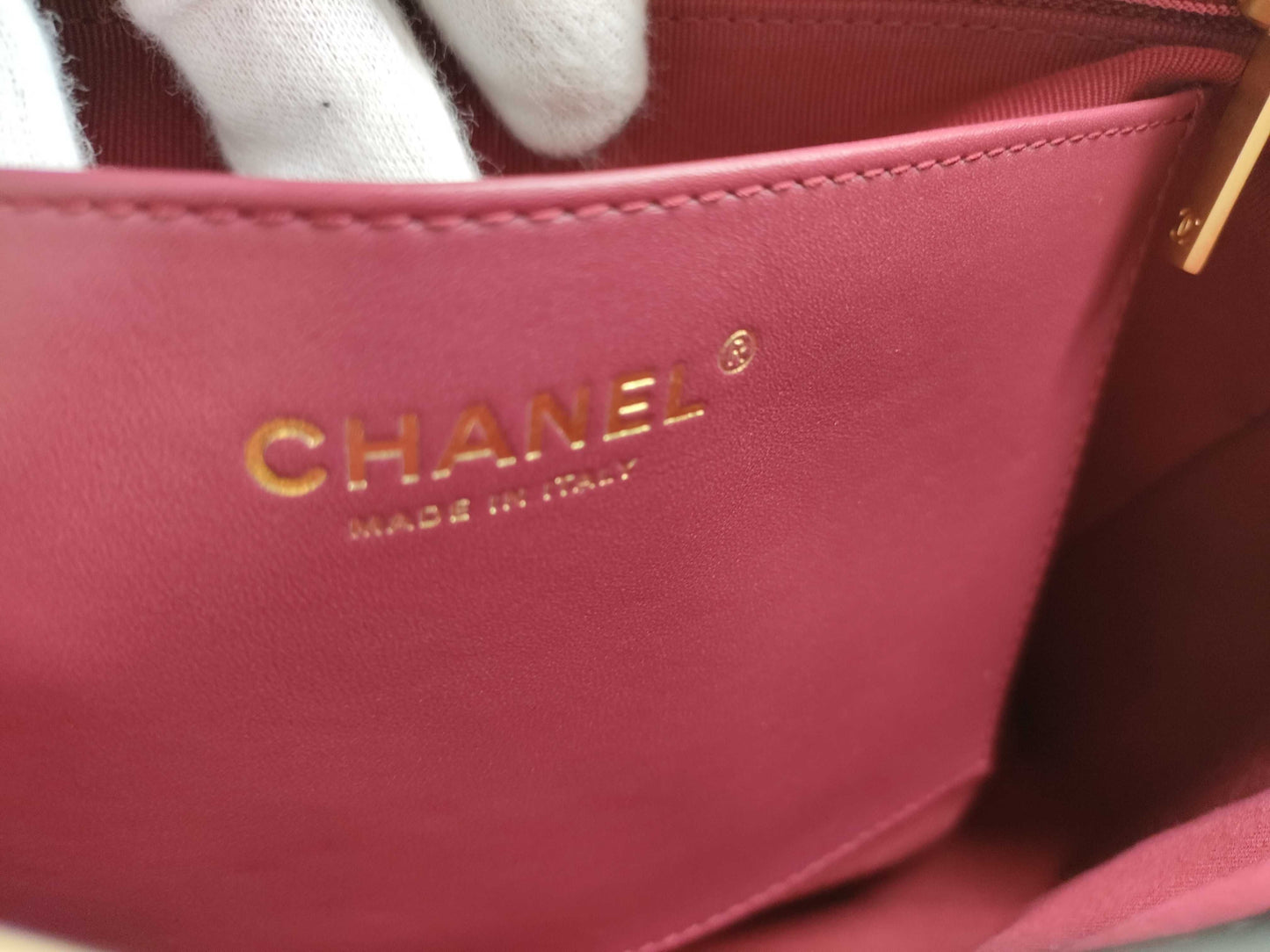CHANEL Matelasse Shoulder Bag G3EX4PAL Dust Bag Shoulder Bag