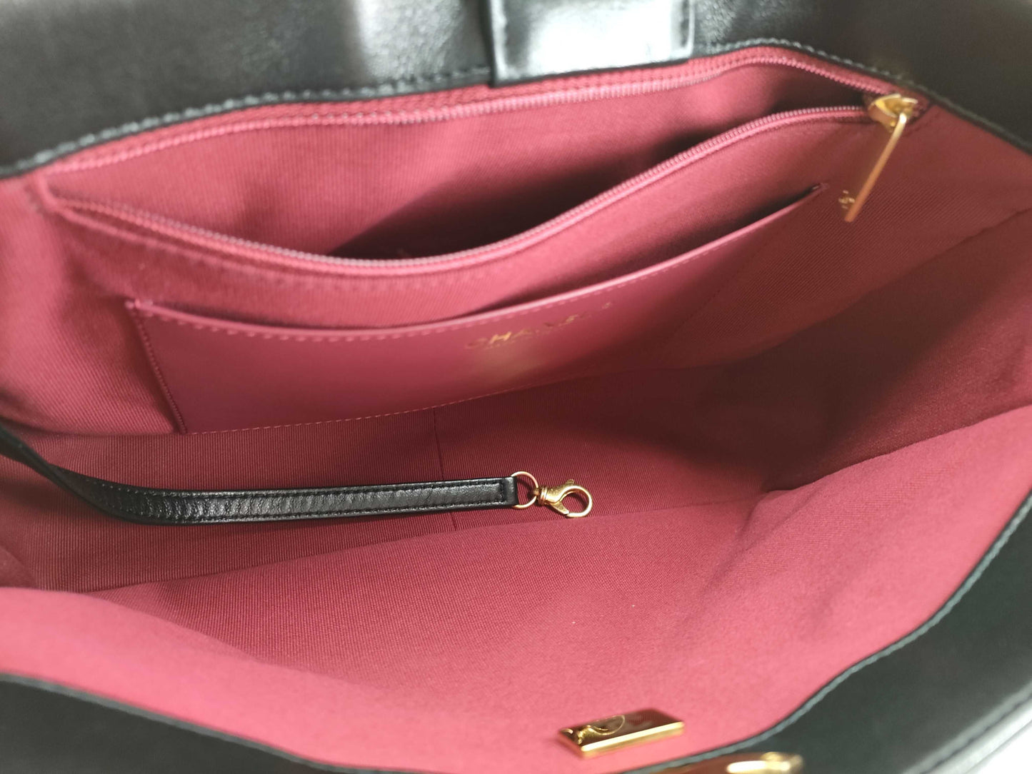 CHANEL Matelasse Shoulder Bag G3EX4PAL Dust Bag Shoulder Bag