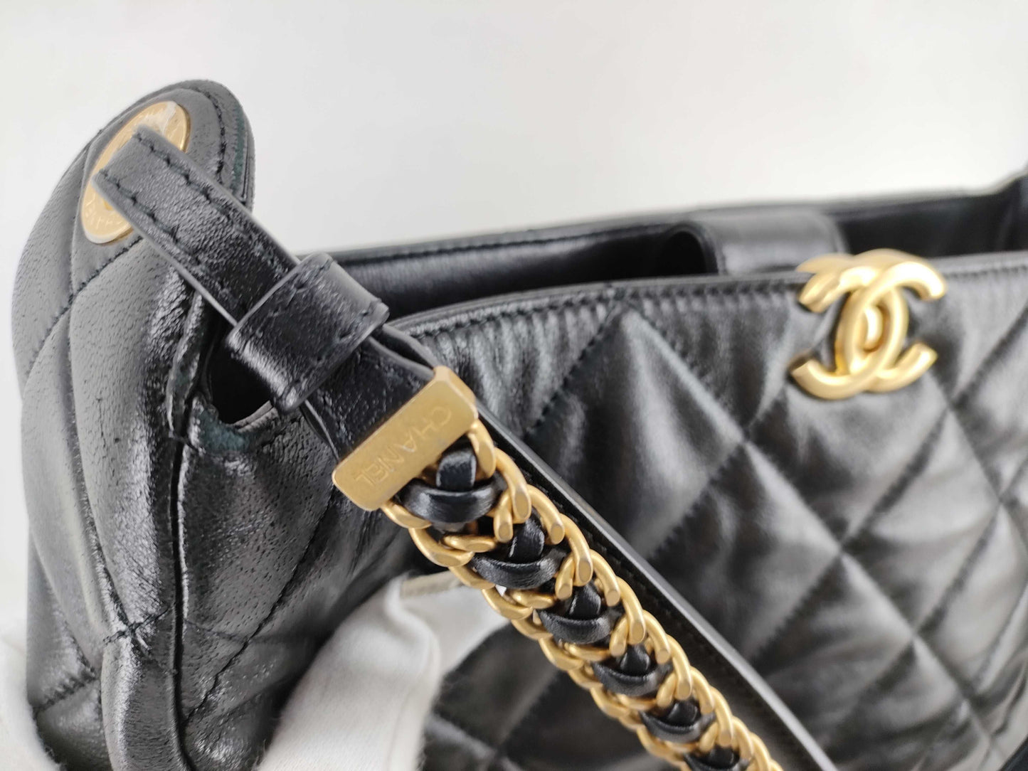 CHANEL Matelasse Shoulder Bag G3EX4PAL Dust Bag Shoulder Bag