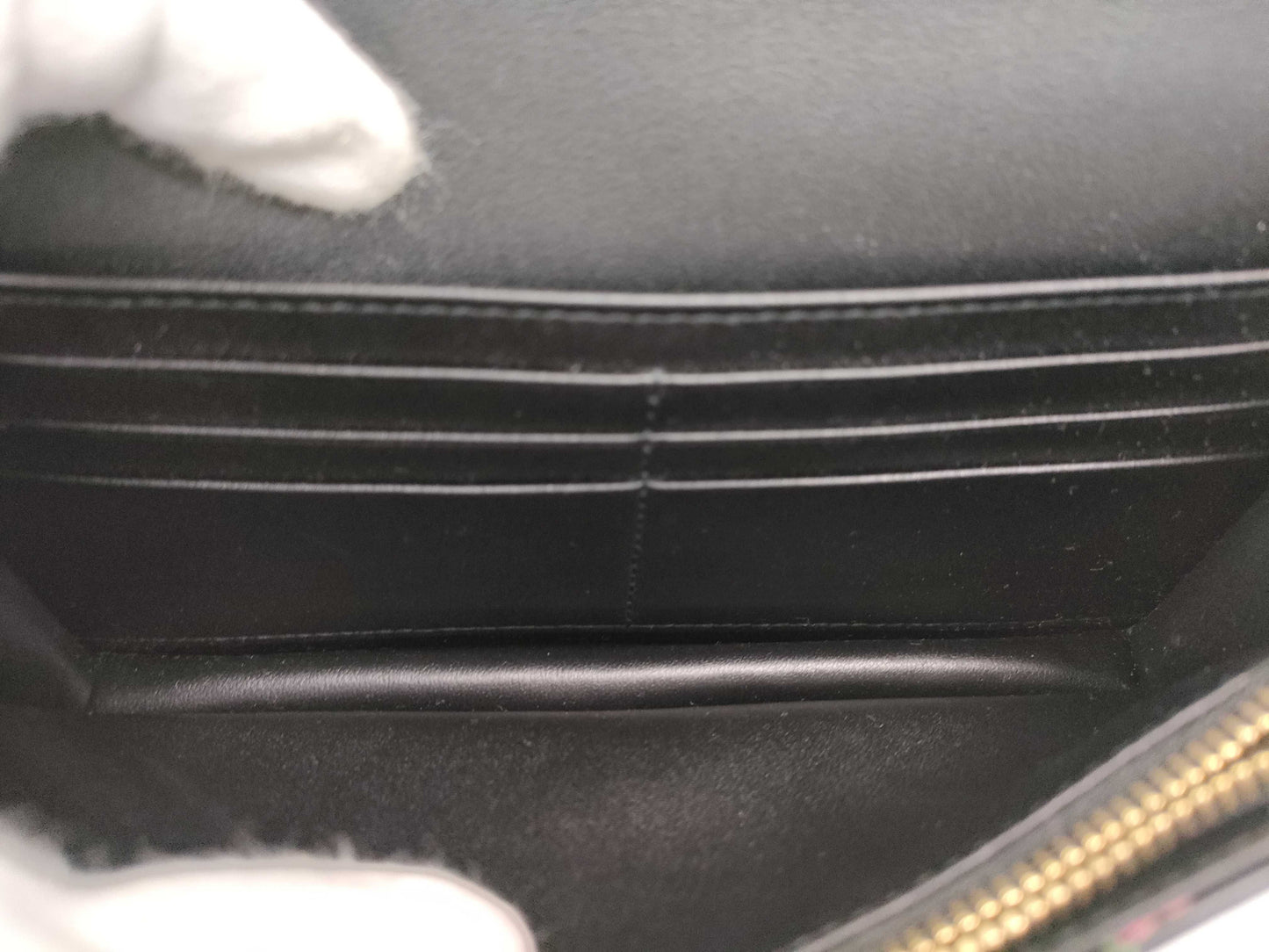 Dior Dior Caro Pouch Storage Bag Shoulder Bag