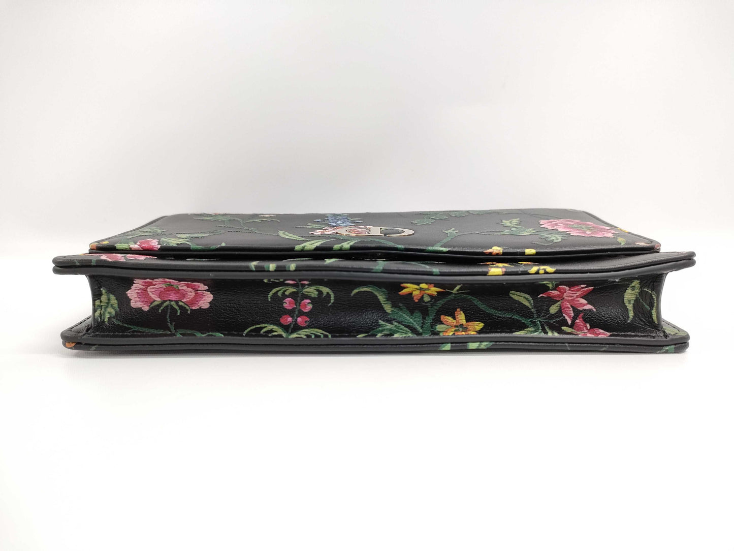 Dior Dior Caro Pouch Storage Bag Shoulder Bag
