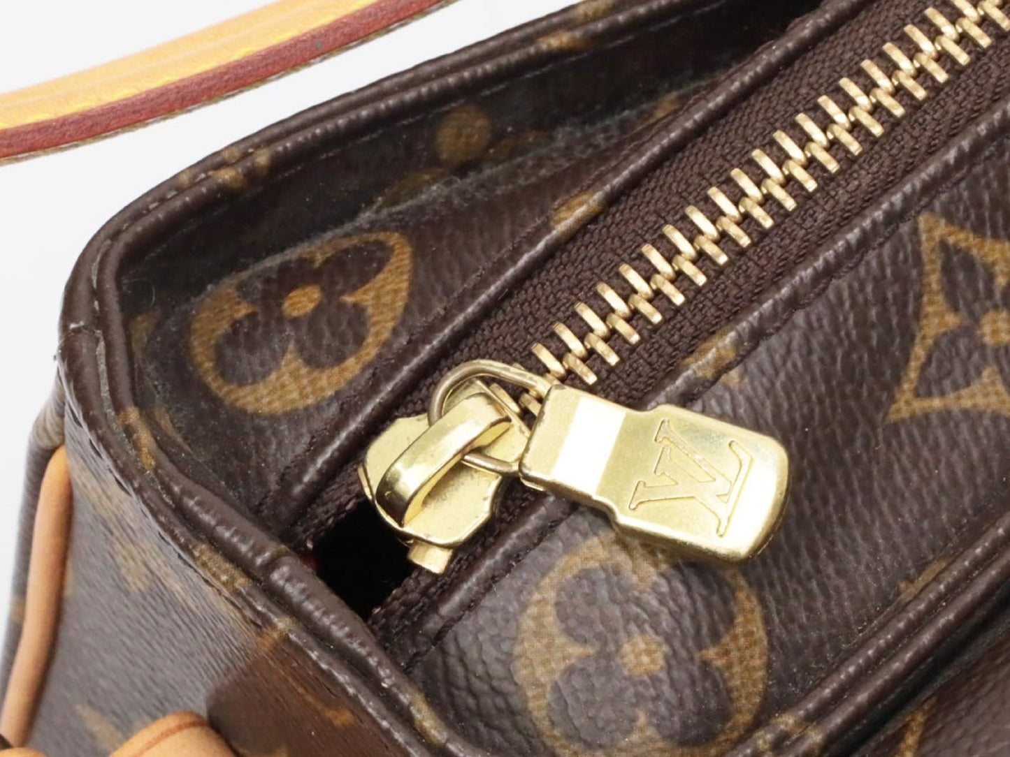 LOUIS VUITTON Viva Cite MM Monogram Shoulder Bag