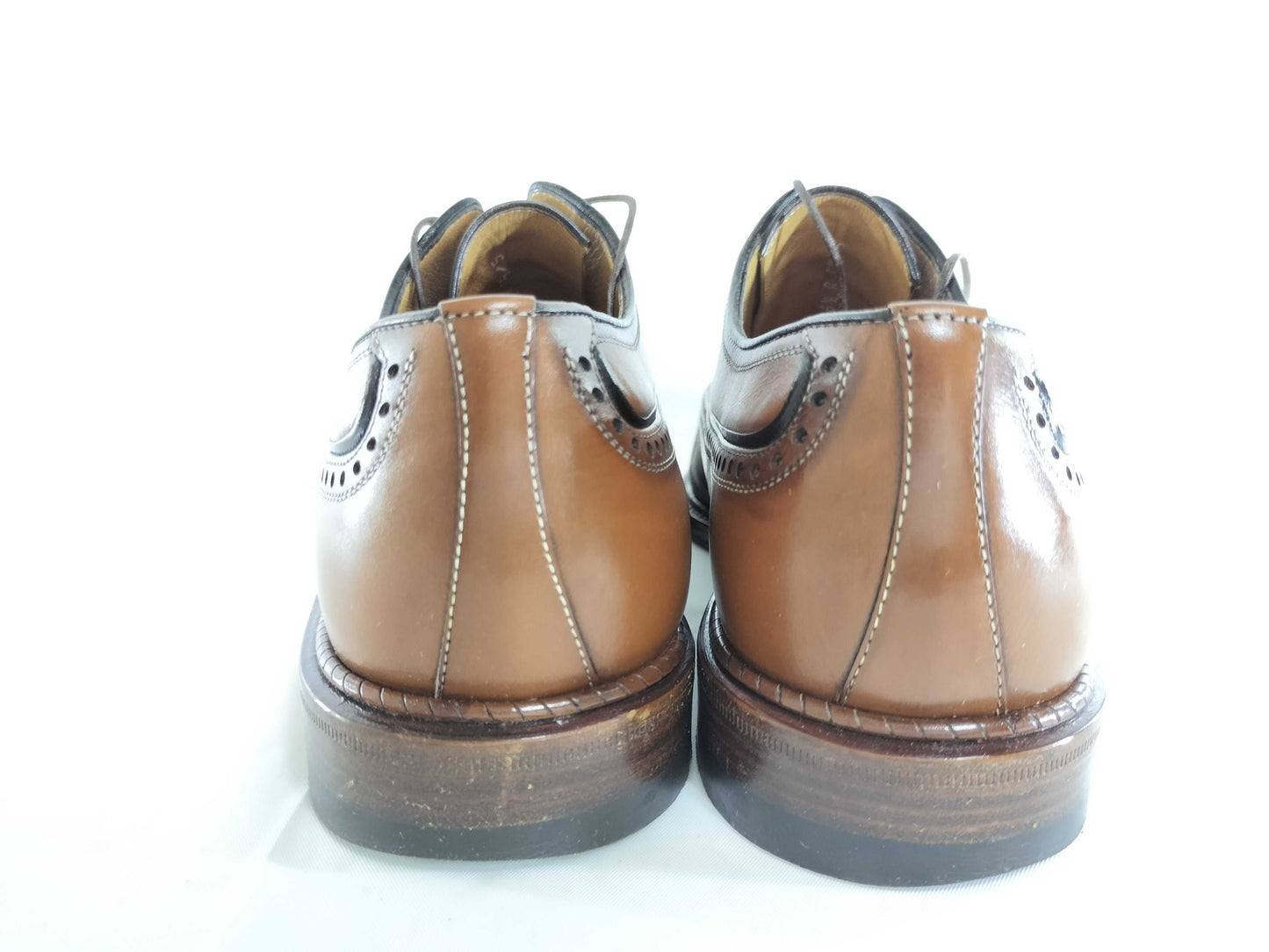 a testoni BLACK LABEL business shoes, size 6.5 H
