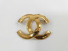 CHANEL Coco Mark CHANEL Brooch Big Coco Mark Brooch