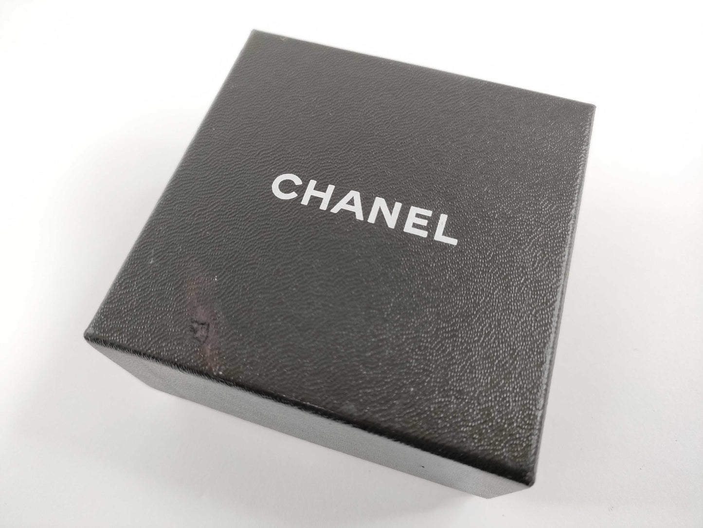 CHANEL Coco Mark CHANEL Brooch Big Coco Mark Brooch