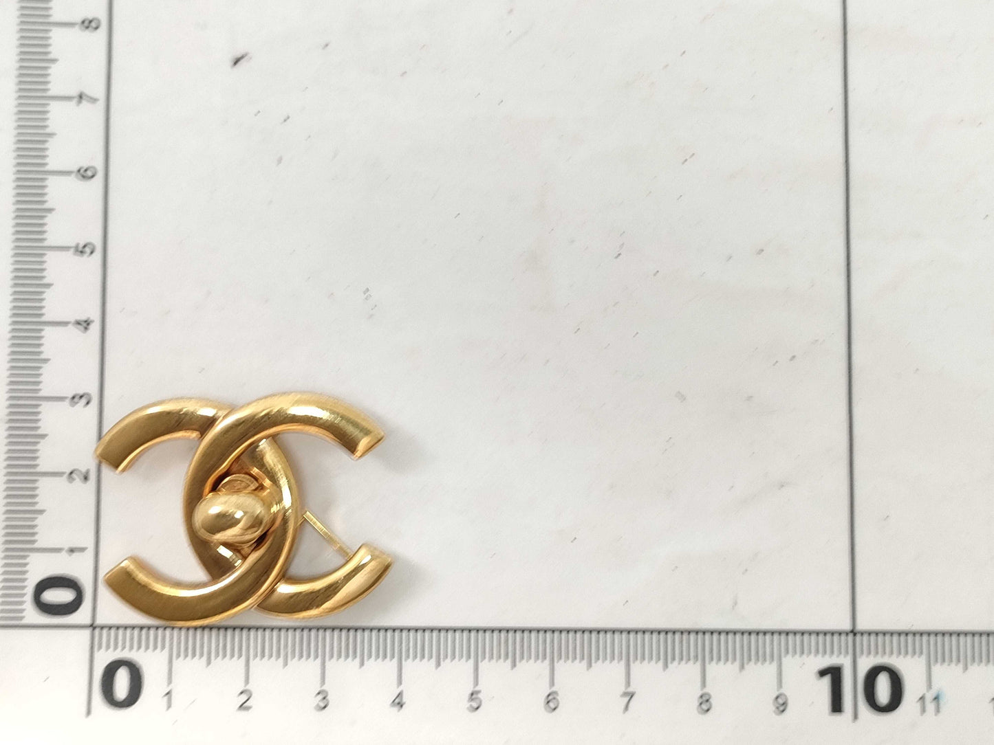 CHANEL Chanel Brooch Brooch
