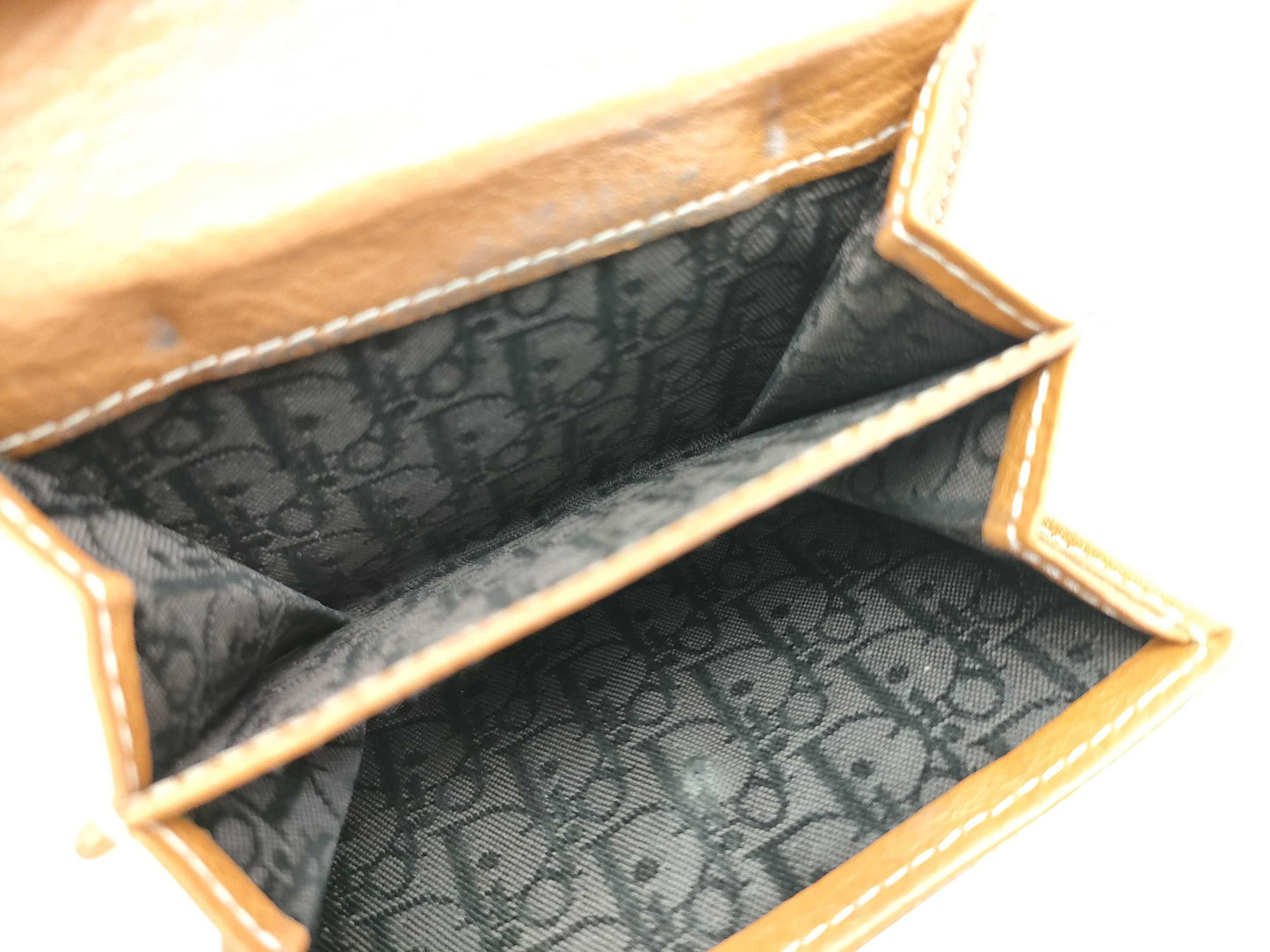 Dior Dior wallet wallet