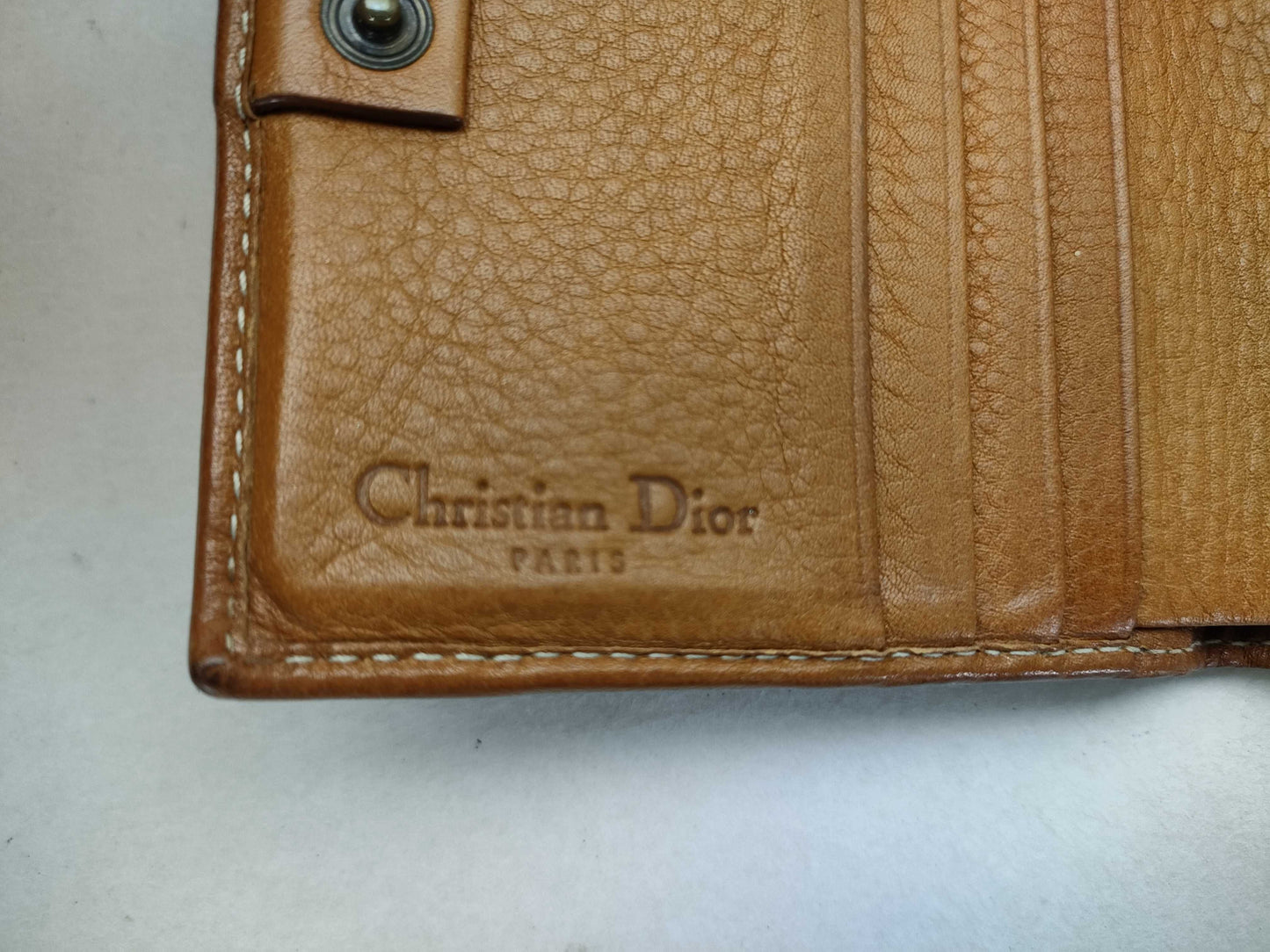 Dior Dior wallet wallet