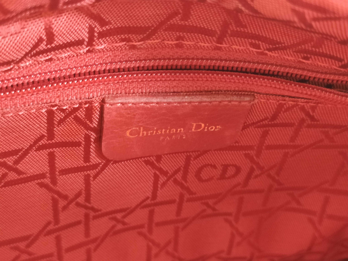 Dior Dayallbag Handbag