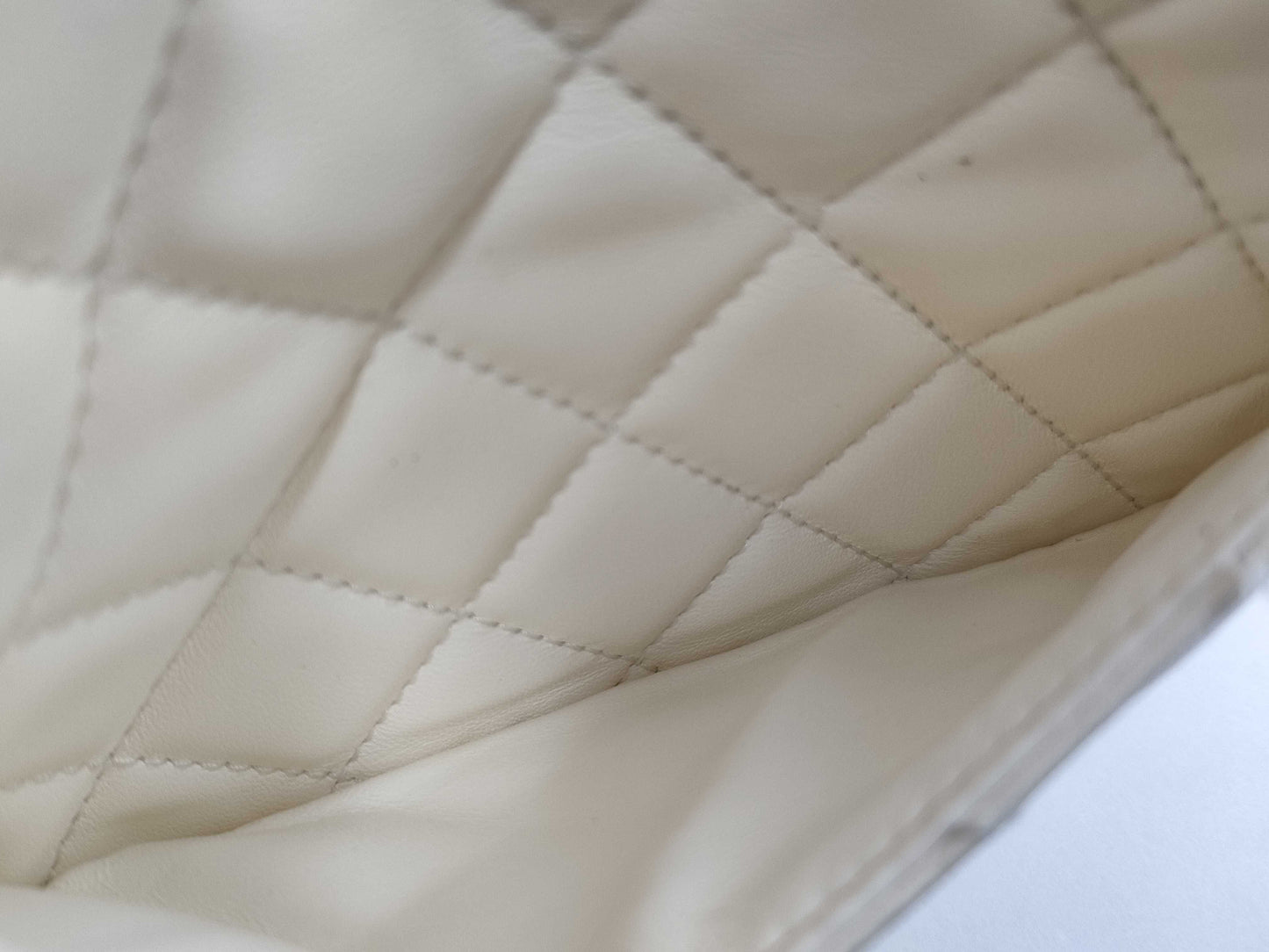 CHANEL Matelasse Mini Matelasse Chain Shoulder Bag
