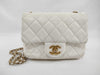 CHANEL Matelasse Mini Matelasse Chain Shoulder Bag