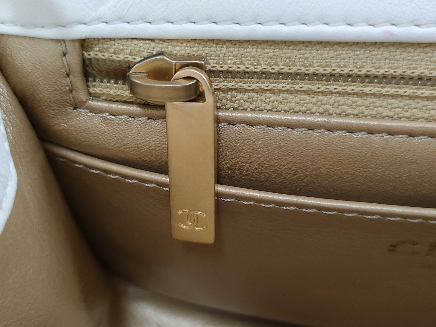 CHANEL Matelasse Mini Matelasse Chain Shoulder Bag