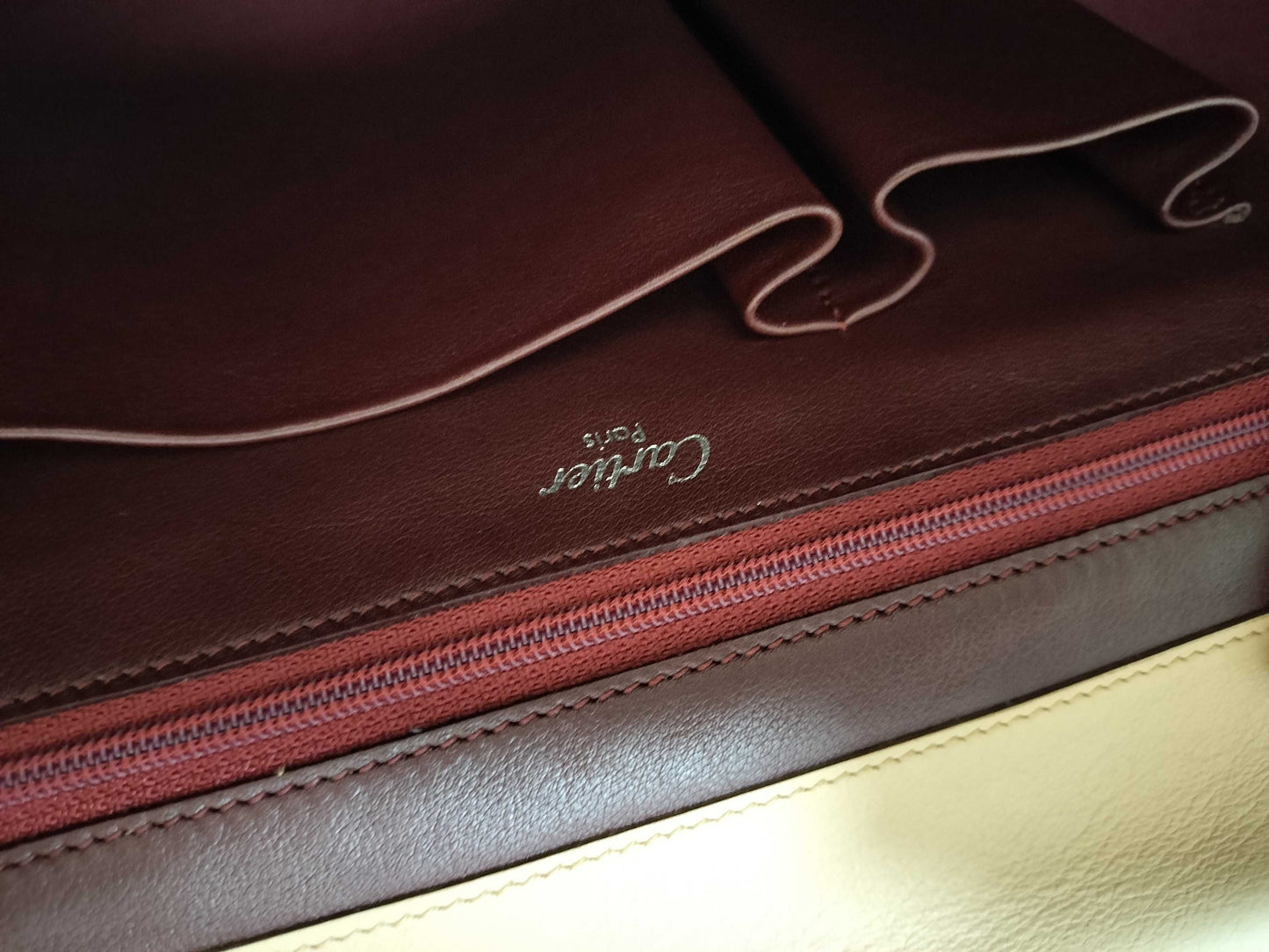 Cartier Cabochon Tote Bag