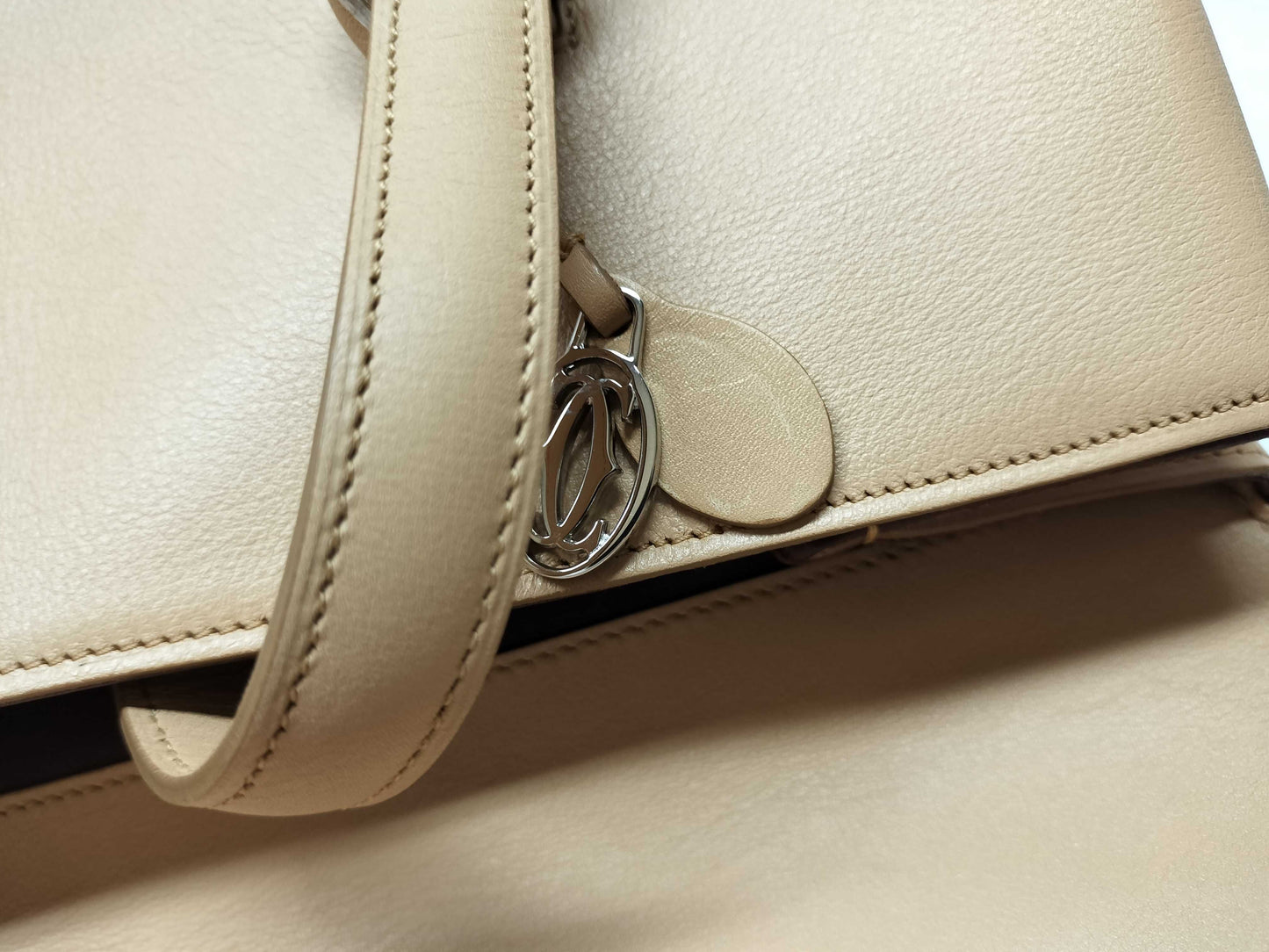 Cartier Cabochon Tote Bag