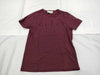 GUCCI Logo T-shirt, Short Sleeve, Current Tag, Size XS
