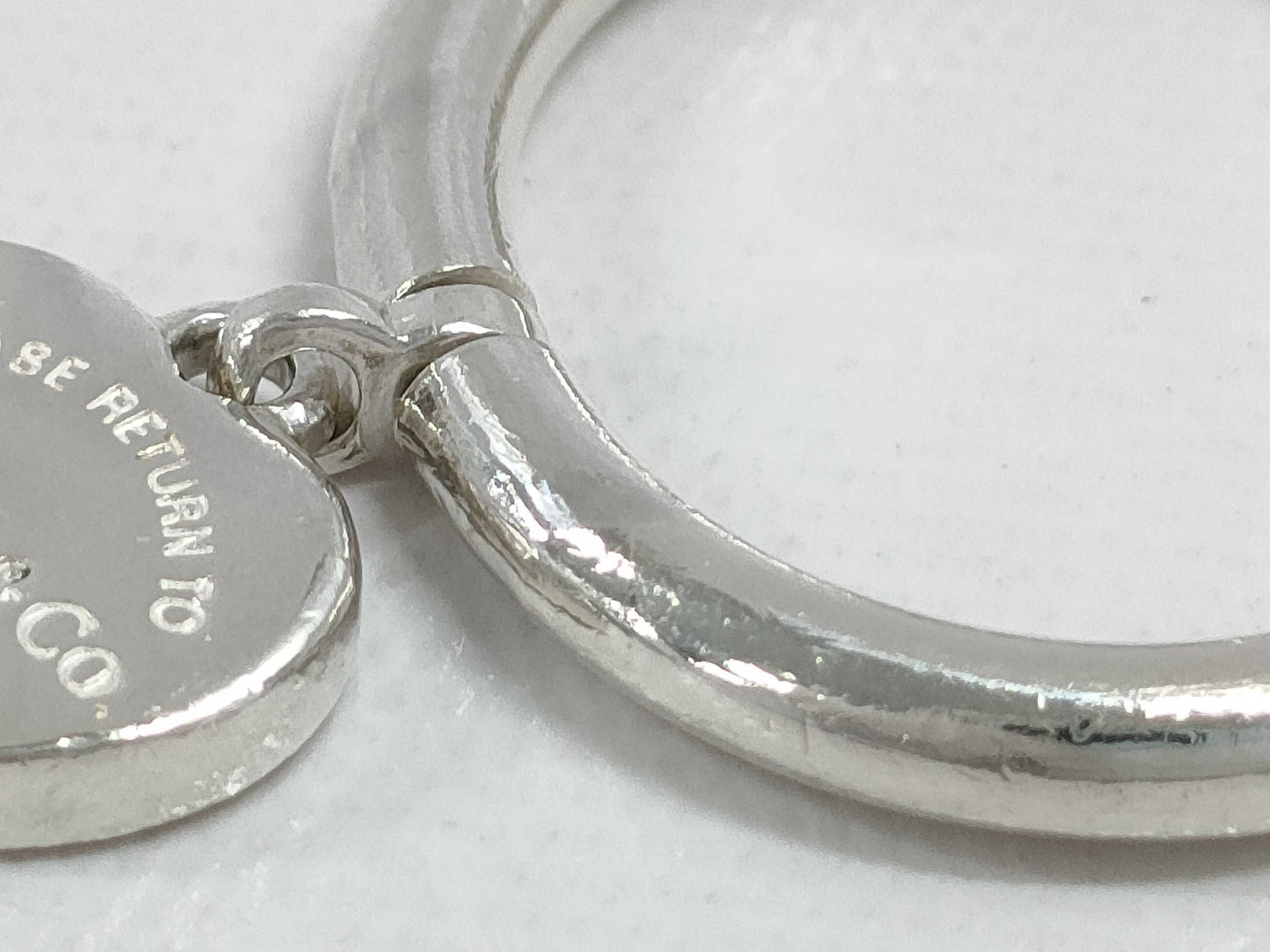Tiffany & Co. Return to Heart Ring, SV925