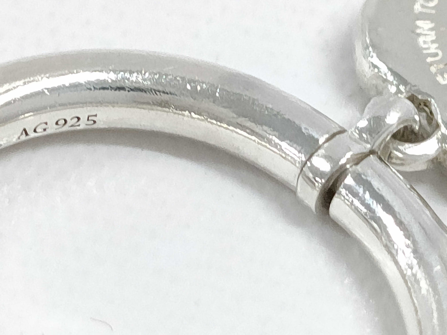 Tiffany & Co. Return to Heart Ring, SV925