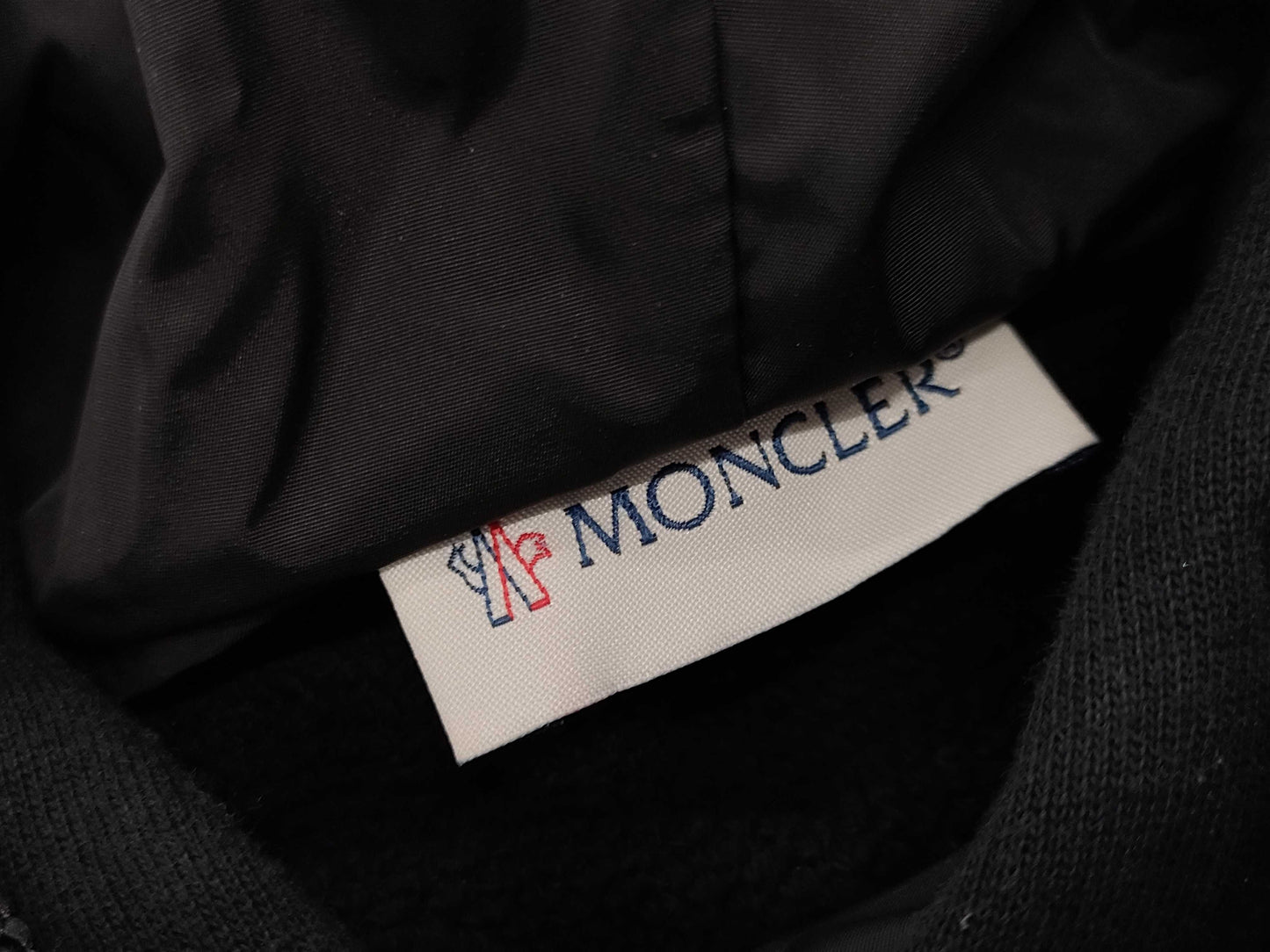 MONCLER Moncler Hoodie Dress Size XS Dress