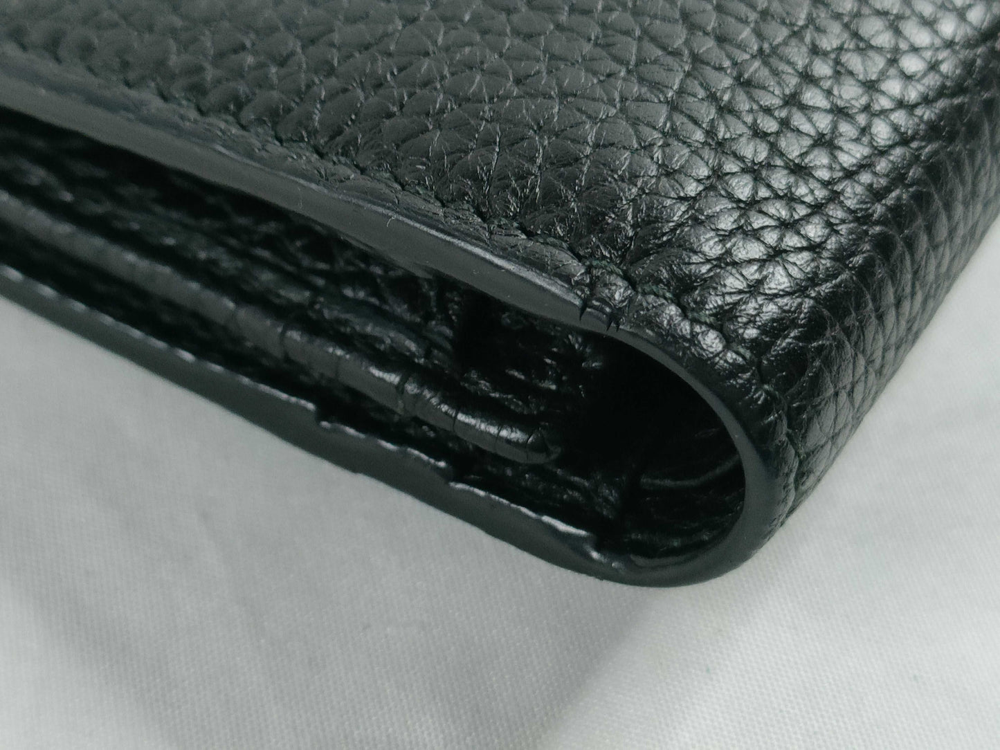 GUCCI Bag 460185 Animalier Bee Compact Wallet