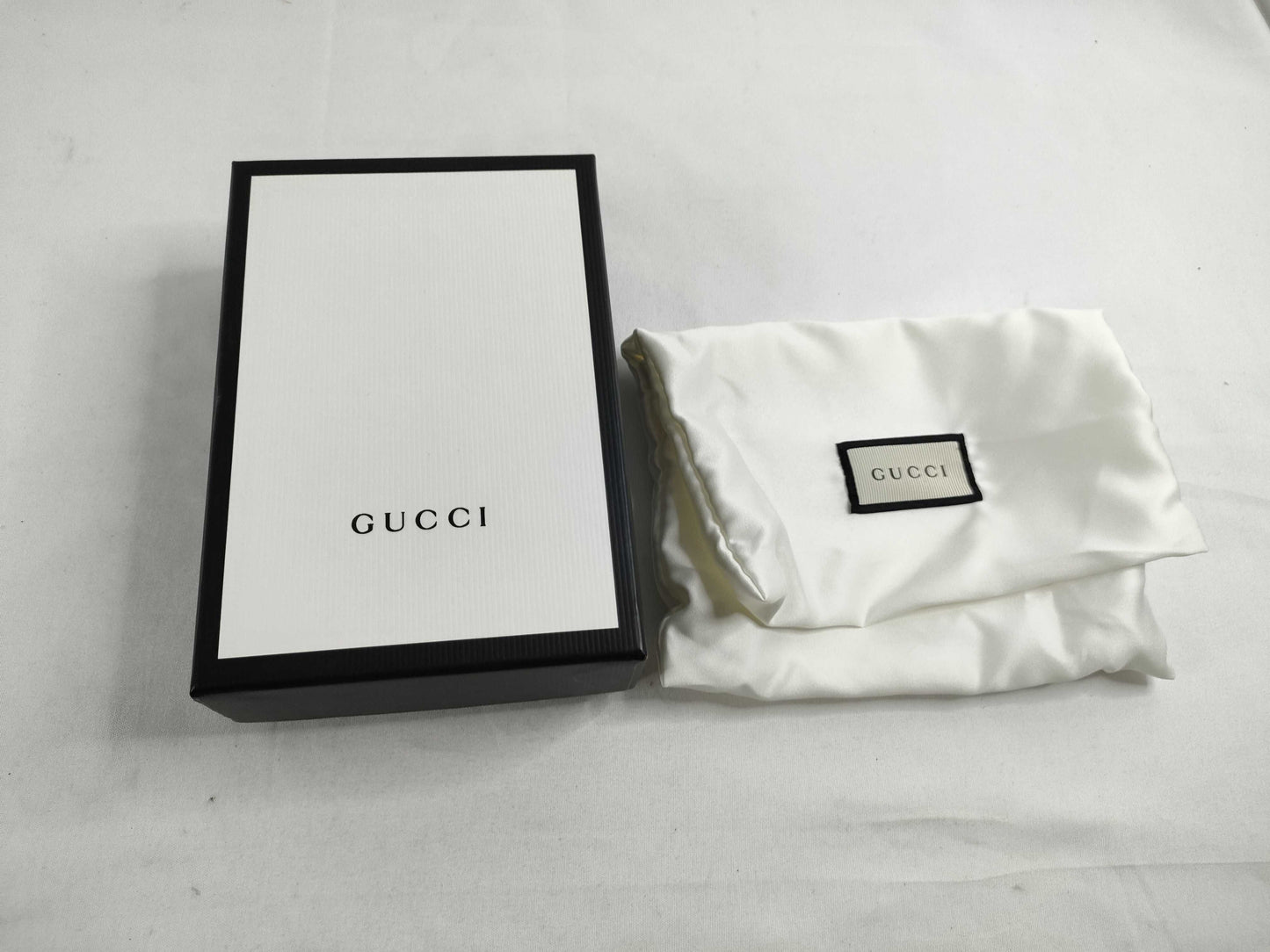 GUCCI Bag 460185 Animalier Bee Compact Wallet
