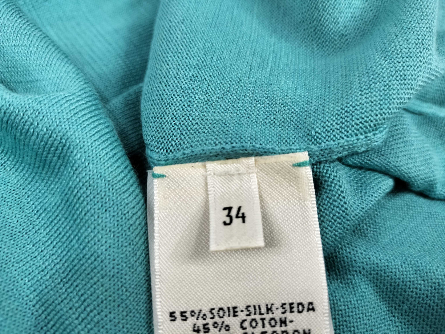 HERMES Cardigan Sweater Set Cardigan