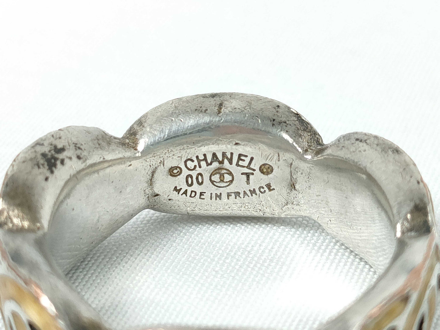 CHANEL Coco Mark Ring 00T Ring