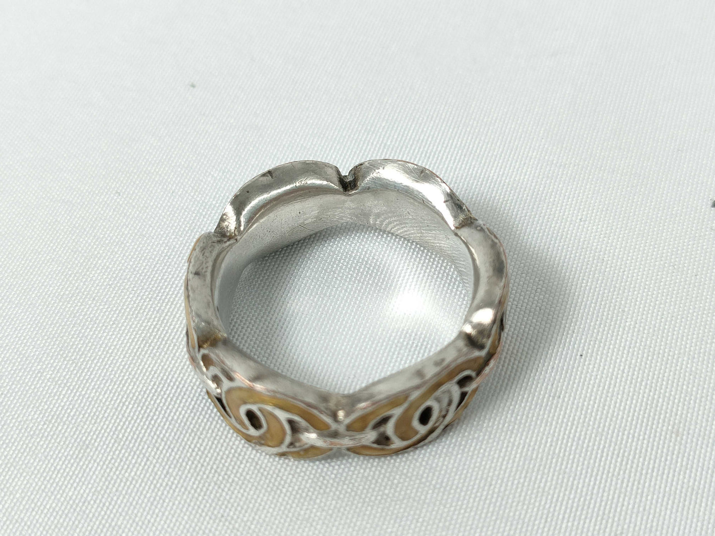 CHANEL Coco Mark Ring 00T Ring