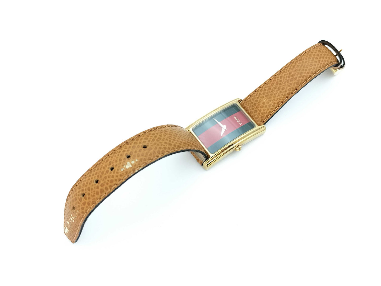 GUCCI 2600M 0008147 Quartz Unmoving Women's Watch