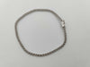 Tennis Bracelet D2.00ct K18WG 4.4g Bracelet/Bangle