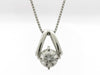 D1.070ct PT900/PT850 5.0g Necklace