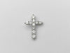 D1.00ct PT900 2.0g Pendant Top