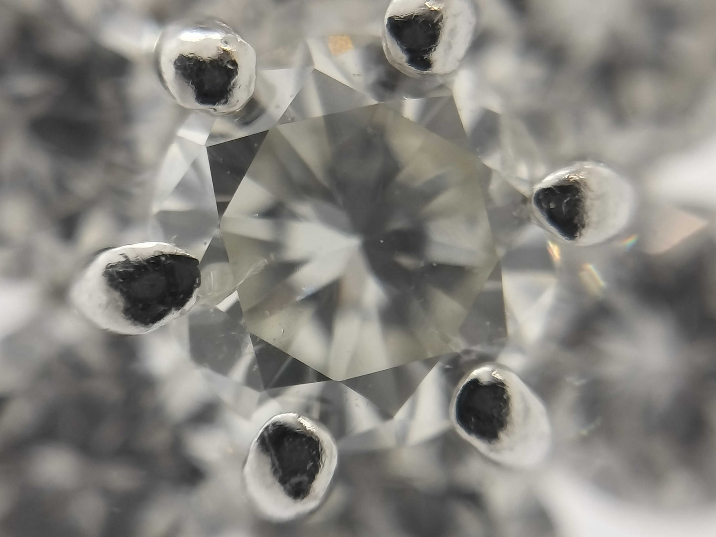 D1.00ct Pt900/850 6.7g Necklace