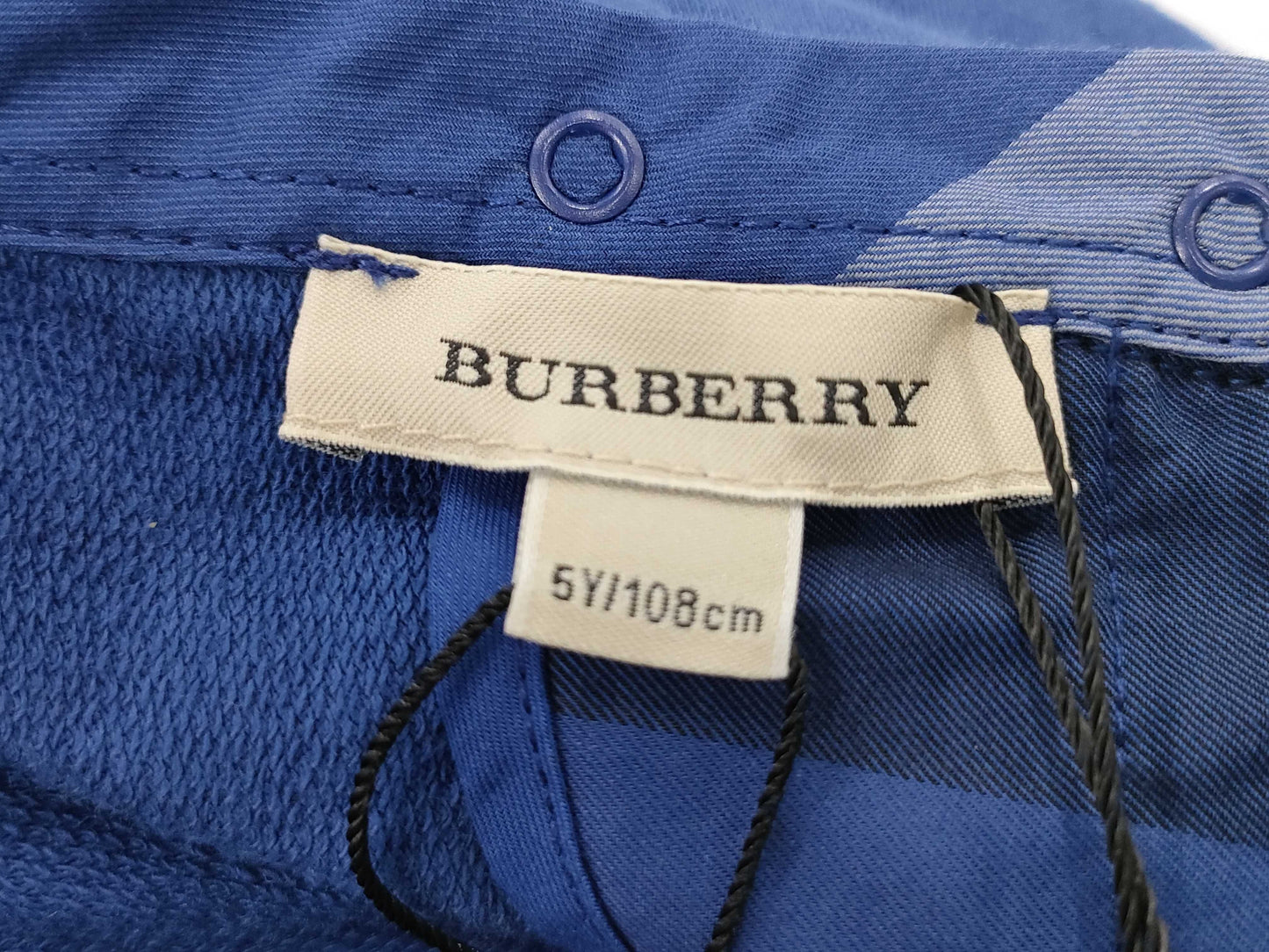 BURBERRY Kids Dress Kids 5Y Dress