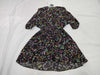 Miu Miu Print Chiffon Dress Size 40