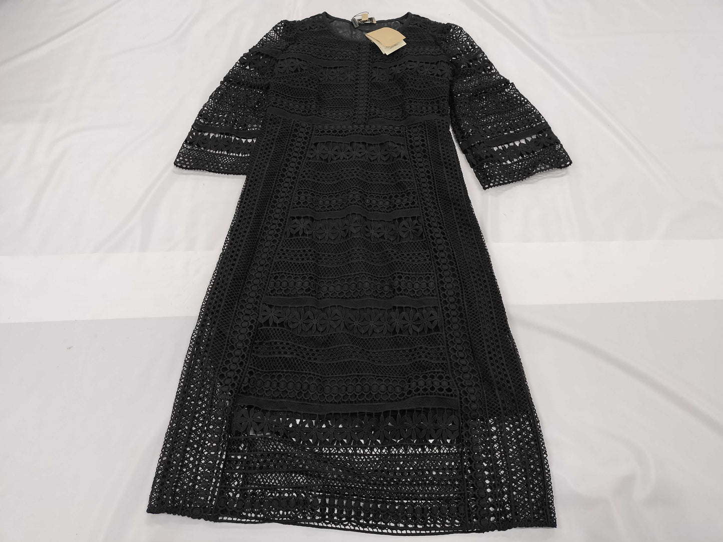BURBERRY Black Dress 8 Dress