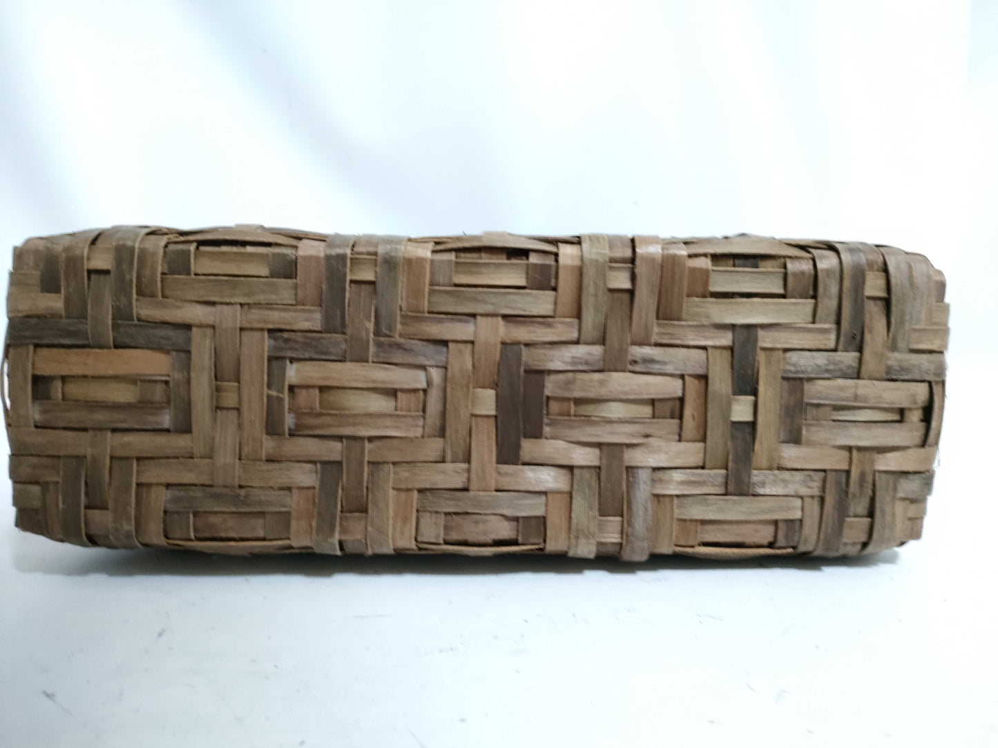 Wild Grape Basket Bag Handbag