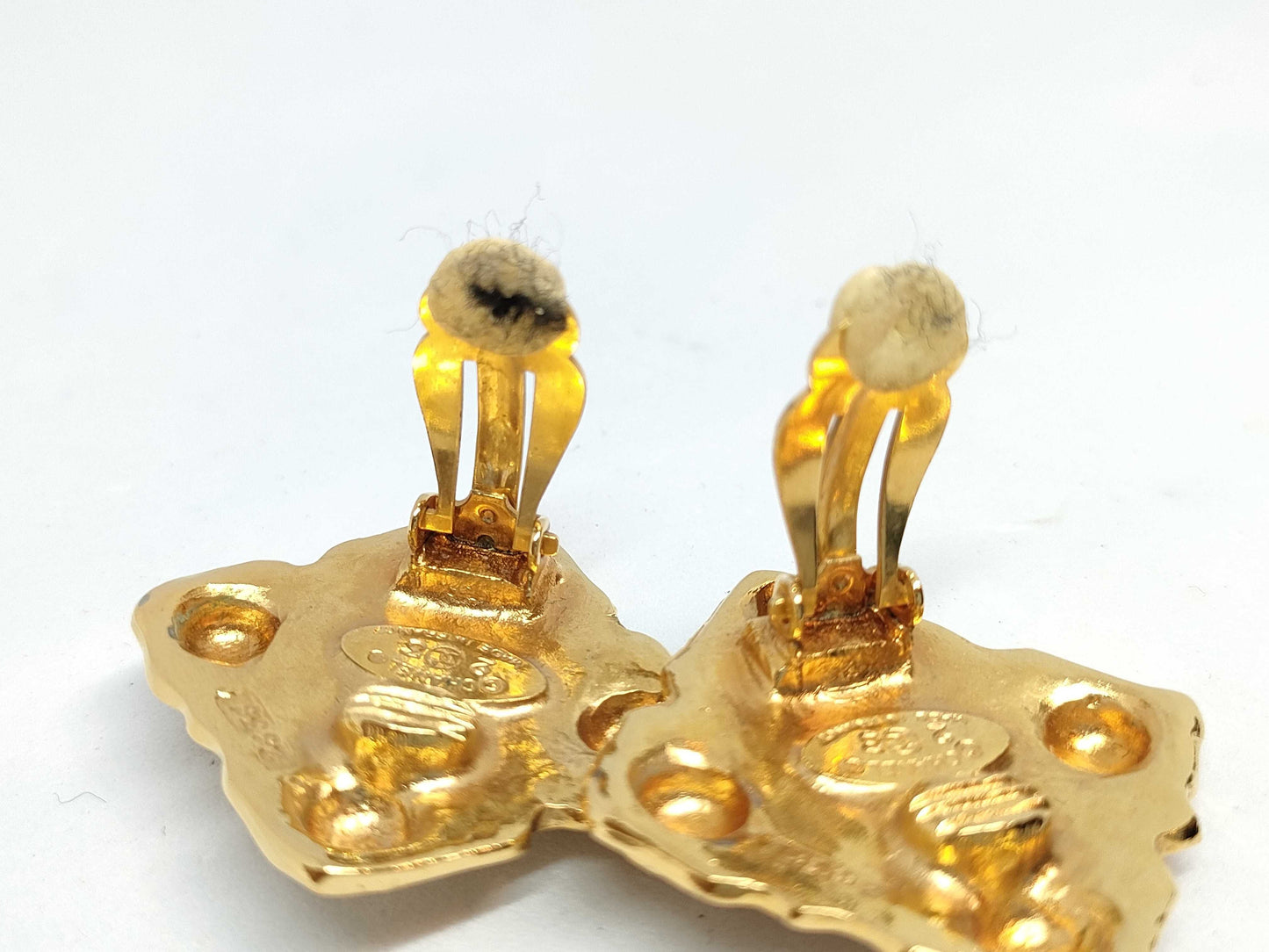 CHANEL CHANEL Earrings Earrings