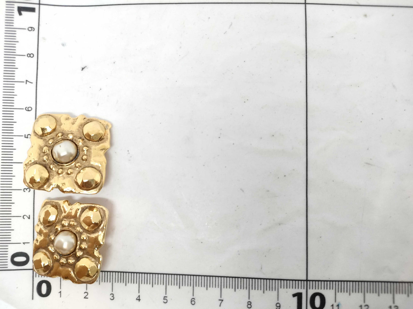 CHANEL CHANEL Earrings Earrings