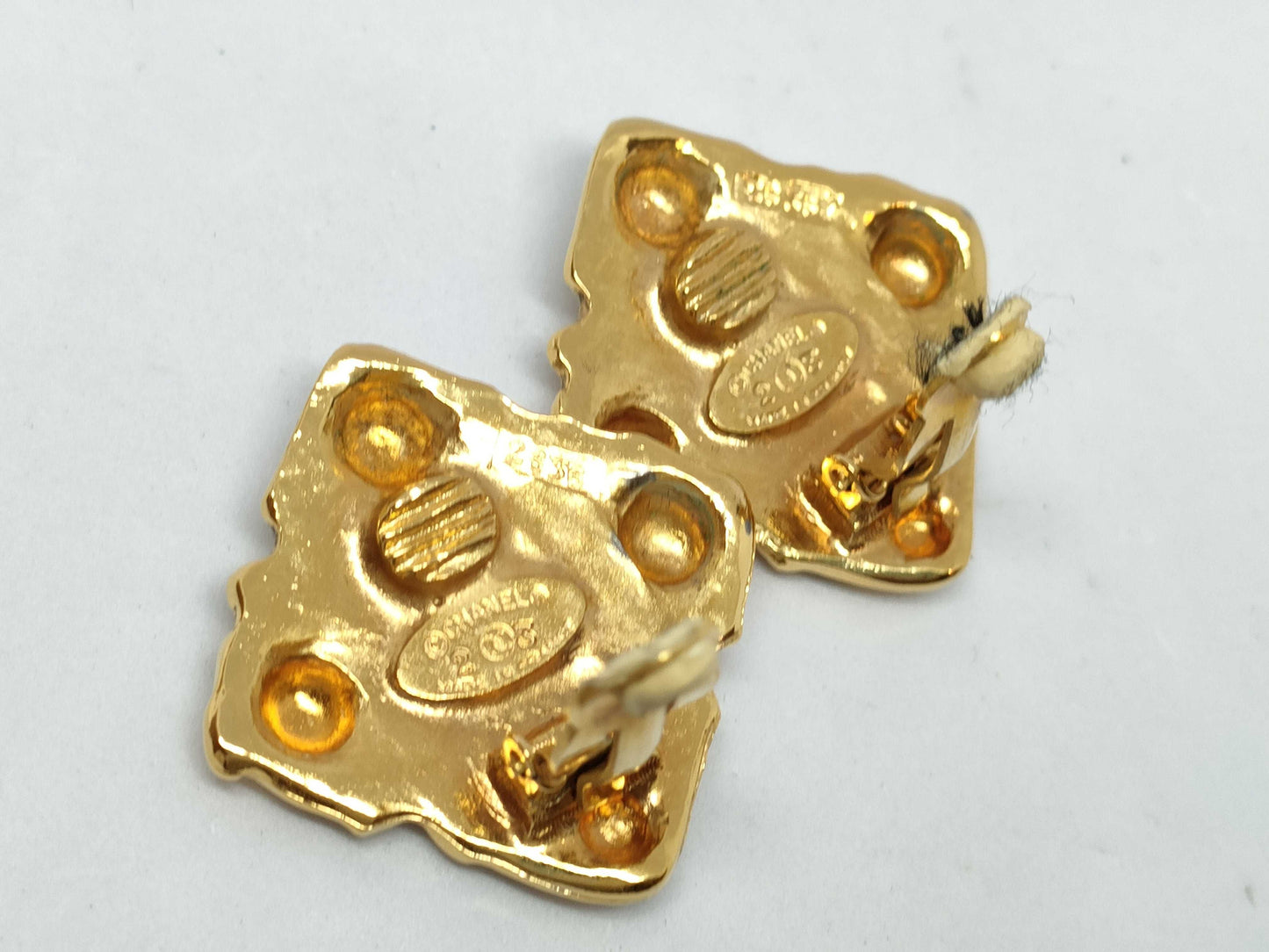 CHANEL CHANEL Earrings Earrings