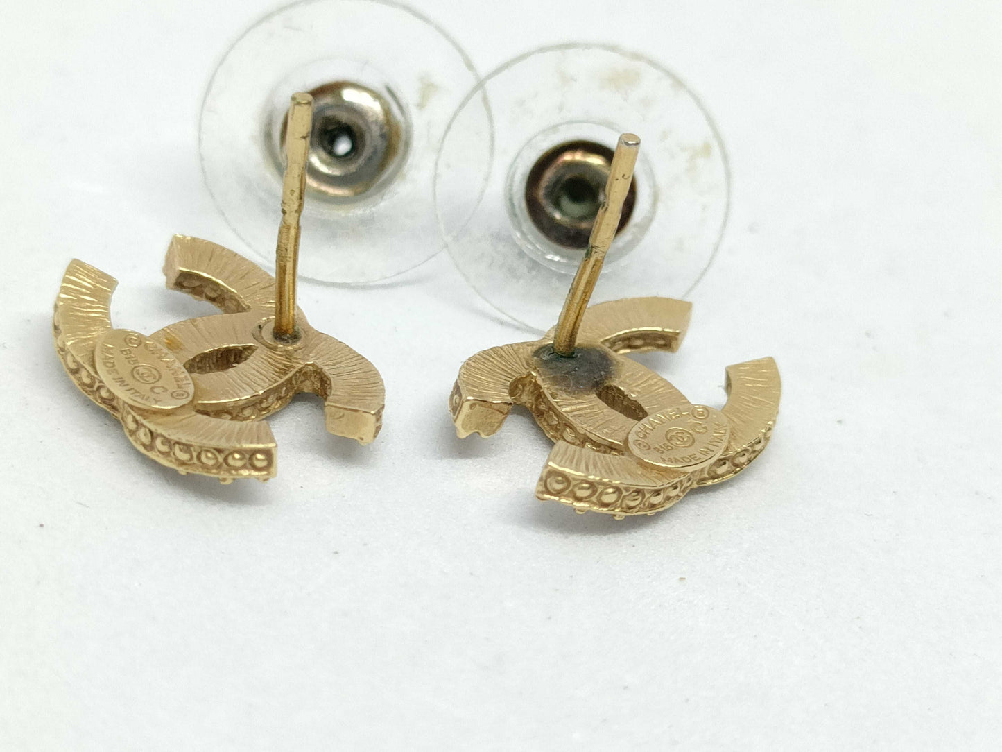 CHANEL B15 Earrings