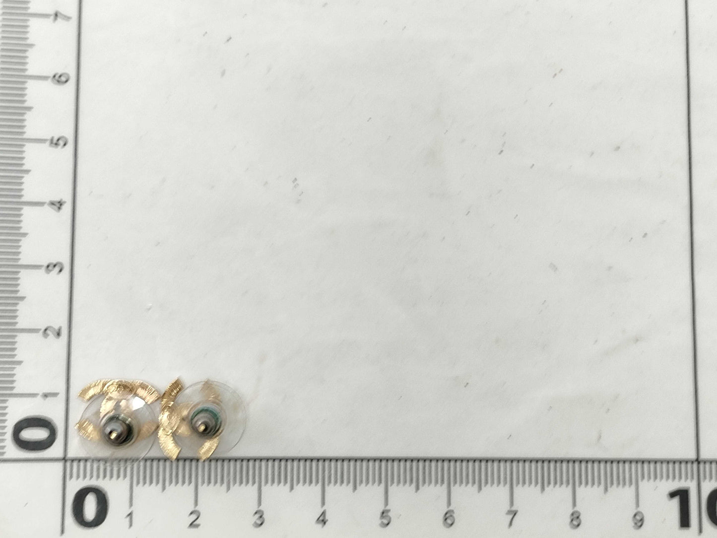 CHANEL B15 Earrings